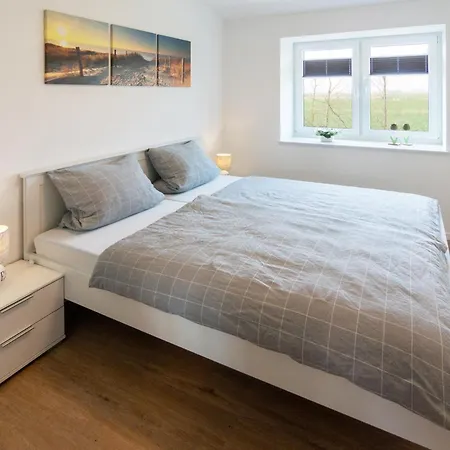 Hauptdeich Apartment Nessmersiel