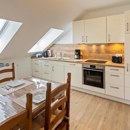 Hauptdeich Apartment