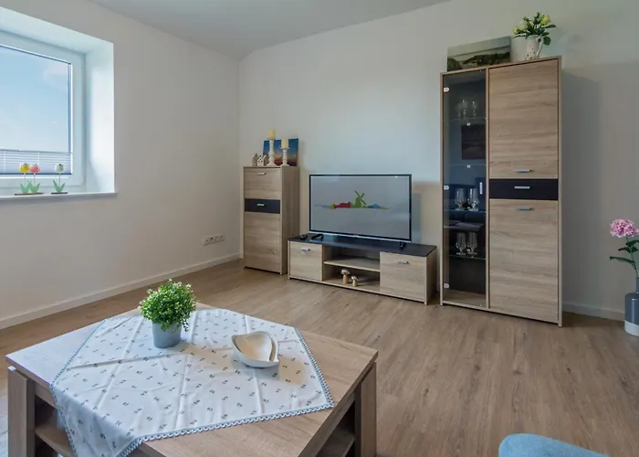 Daire Hauptdeich Neßmersiel