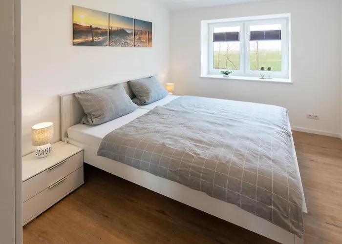 Hauptdeich Daire Neßmersiel